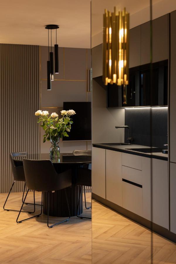 Apartament Zwirki Торунь Экстерьер фото