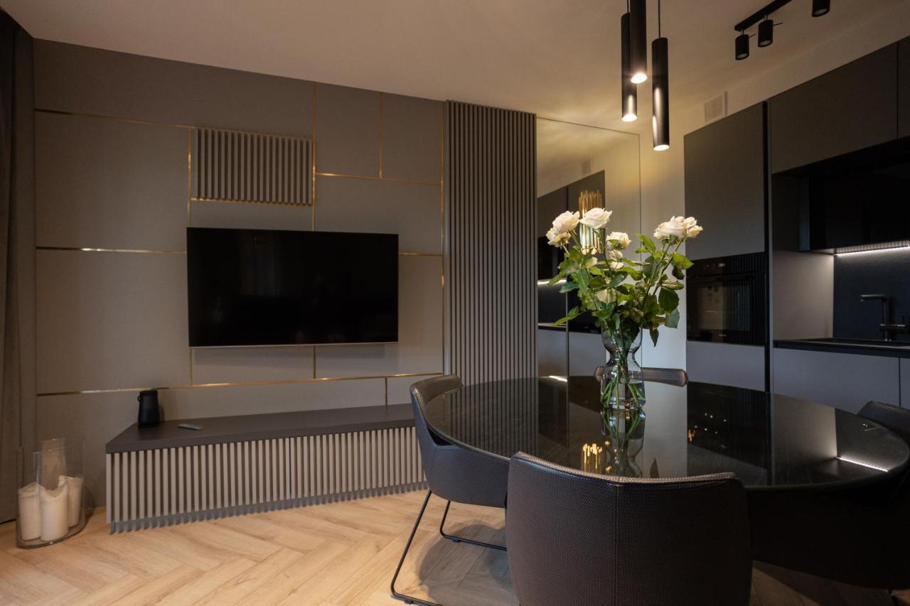 Apartament Zwirki Торунь Экстерьер фото