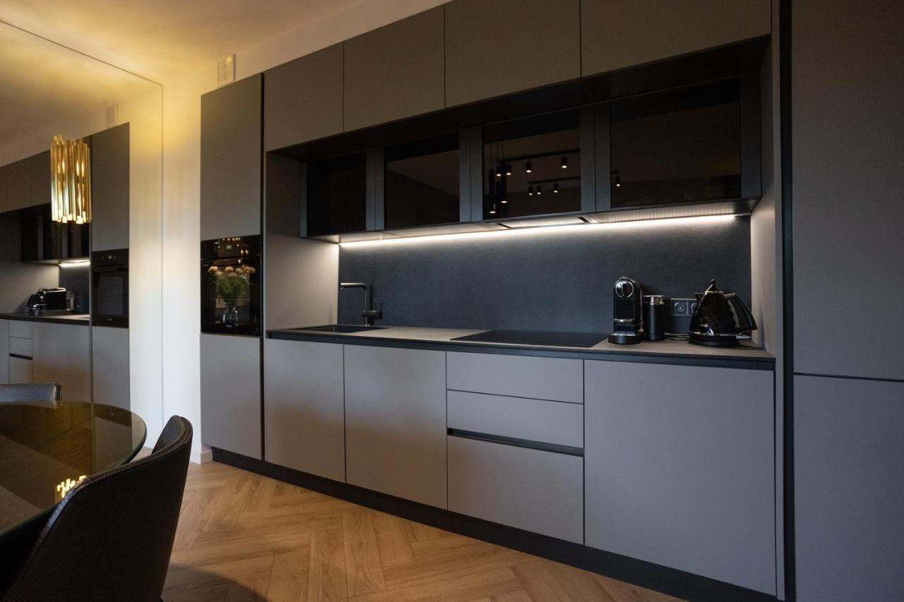Apartament Zwirki Торунь Экстерьер фото