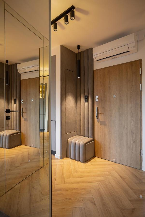 Apartament Zwirki Торунь Экстерьер фото