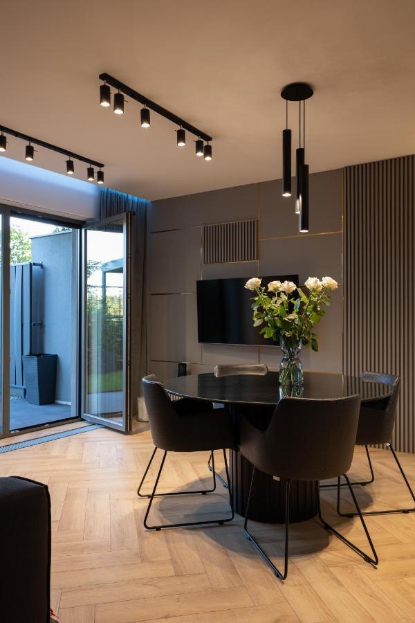 Apartament Zwirki Торунь Экстерьер фото
